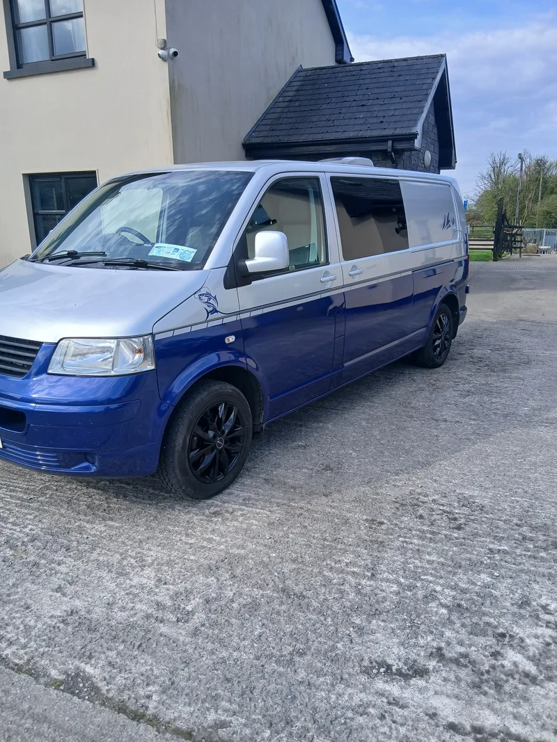 2009 VOLKSWAGEN TRANSPORTER