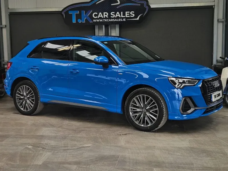 2019 Audi Q3