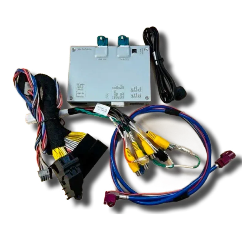 FORD SYNC4 Camera Interface