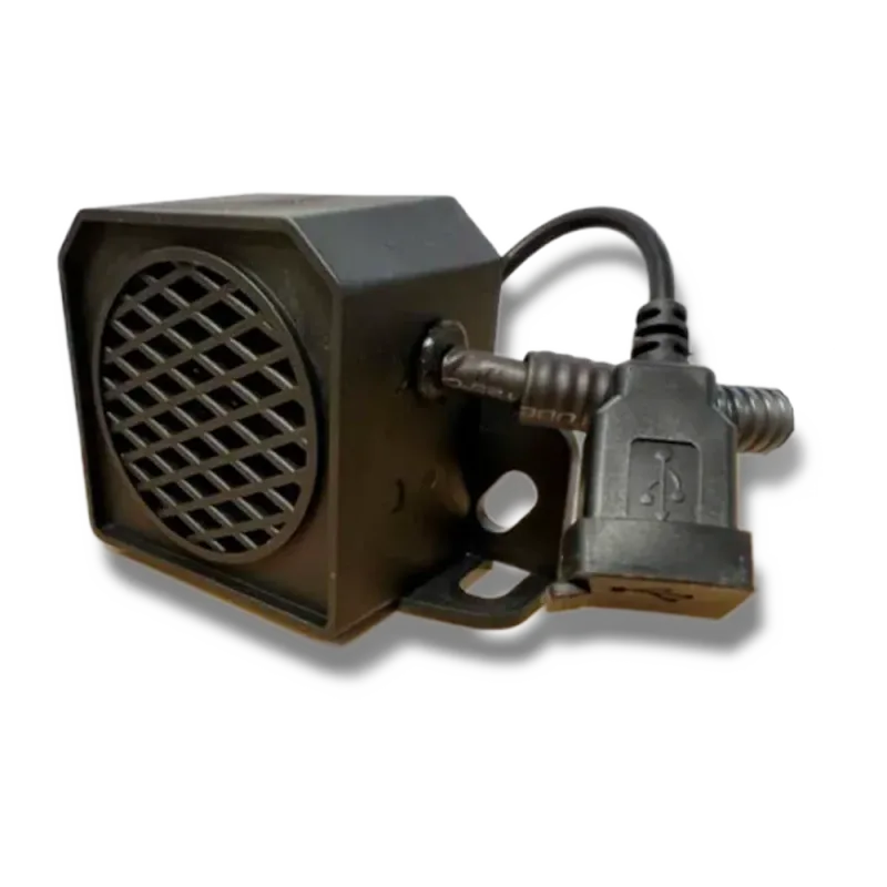 USB Programmable 5 Trigger Reverse Alarm