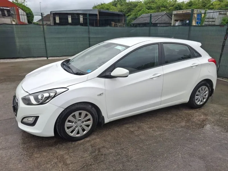 2015 Hyundai I30