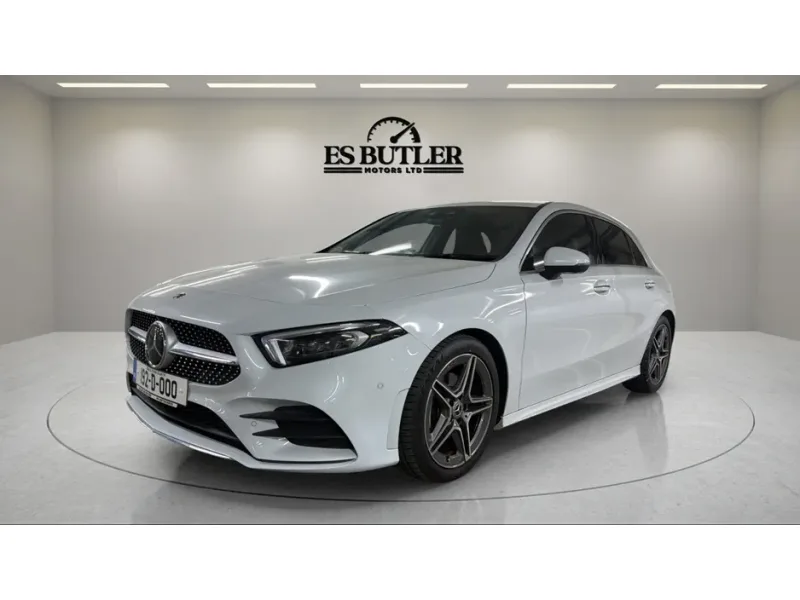 2019 Mercedes-Benz A Class