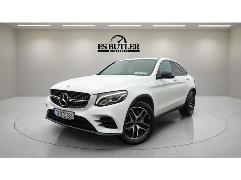 2017 Mercedes-Benz GLC Class