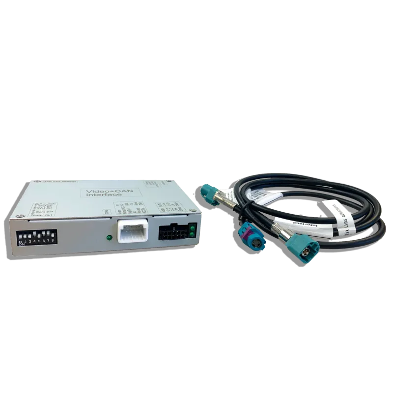 Vauxhall, Citroen, Peugeot & Toyota Camera Interface