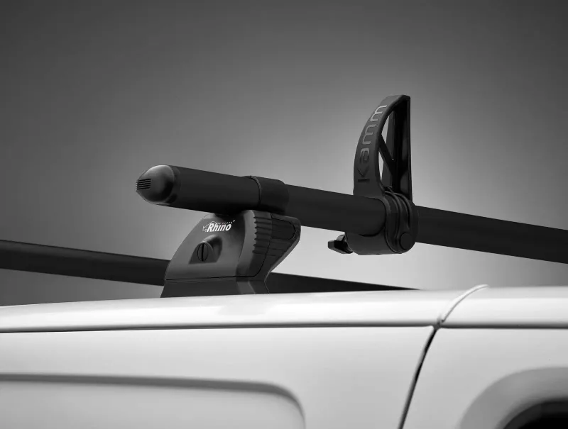 KammBar Black Aluminium Roof Bars – QA3BA