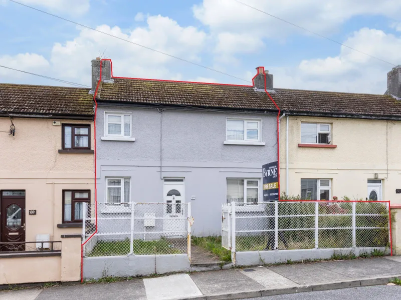 59 Saint Fiaccs Terrace, Graiguecullen, Carlow, Co. Carlow