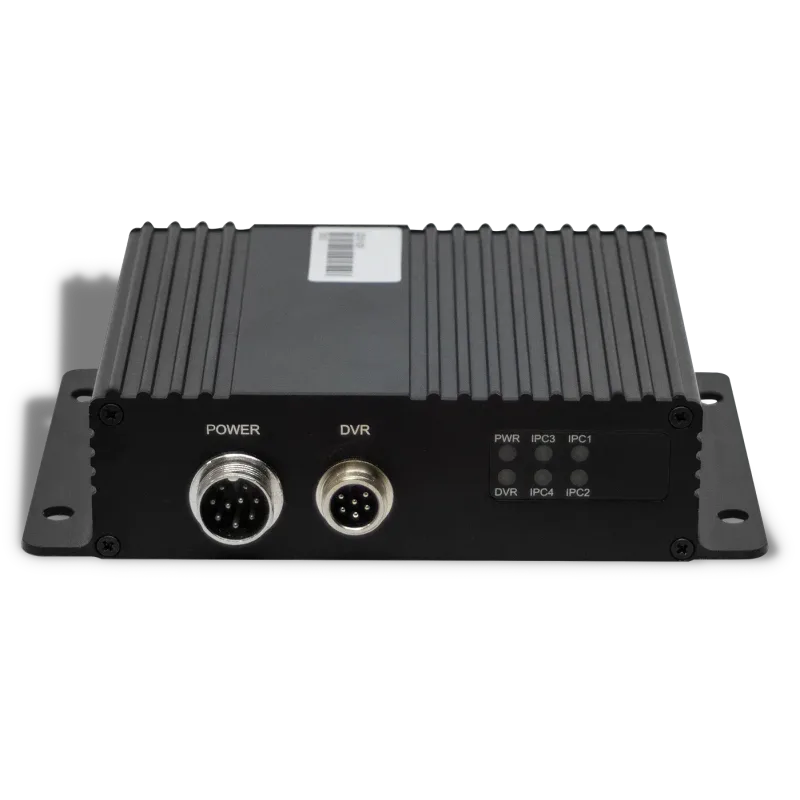 4-Channel Switch Box
