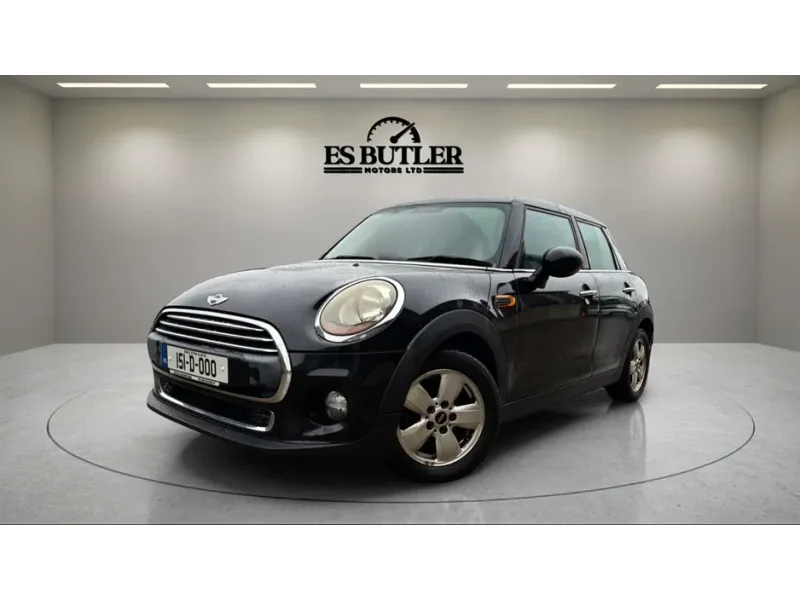 2015 MINI Hatch