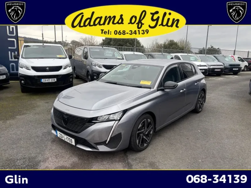 2023 Peugeot 308