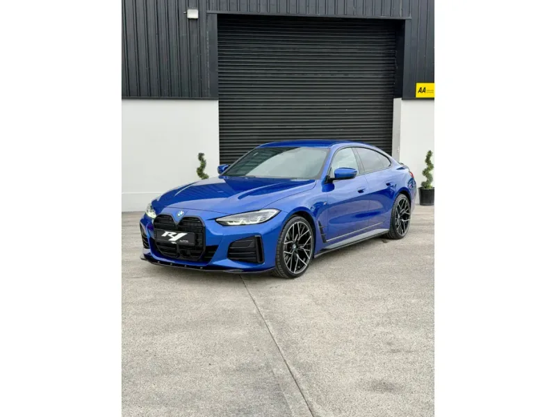 2021 BMW 4 Series