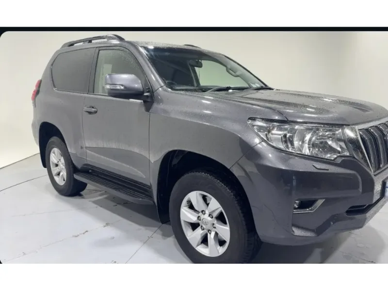 2018 Toyota Landcruiser