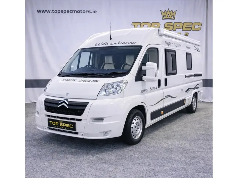 2008 Citroen Relay