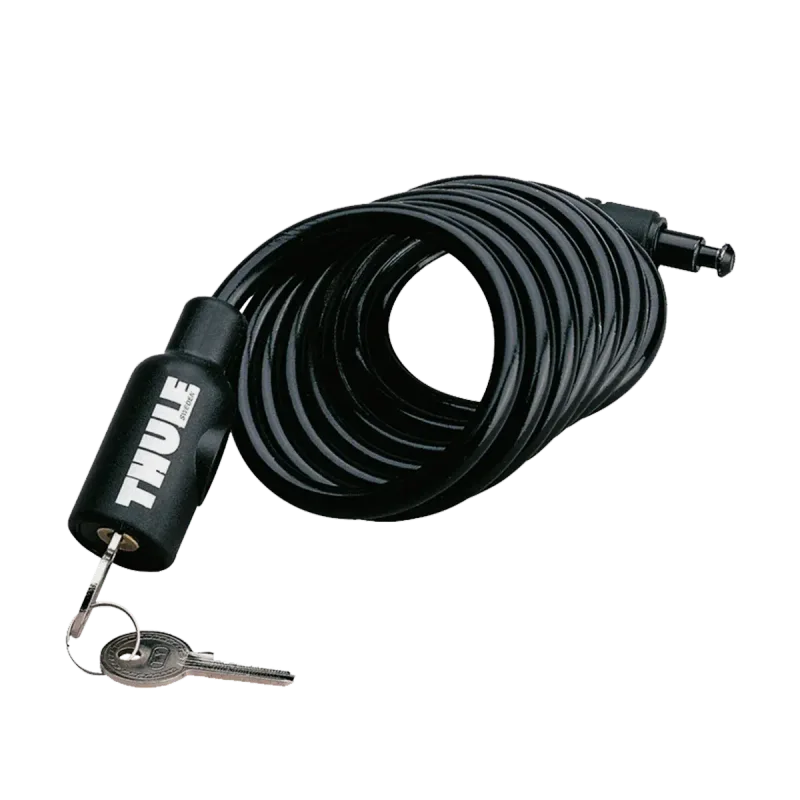Thule cable lock