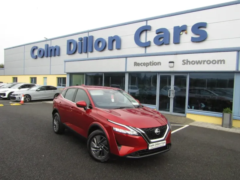 2023 Nissan Qashqai