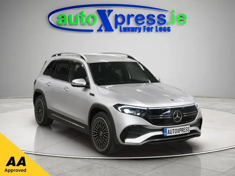 2023 Mercedes-Benz Eqb