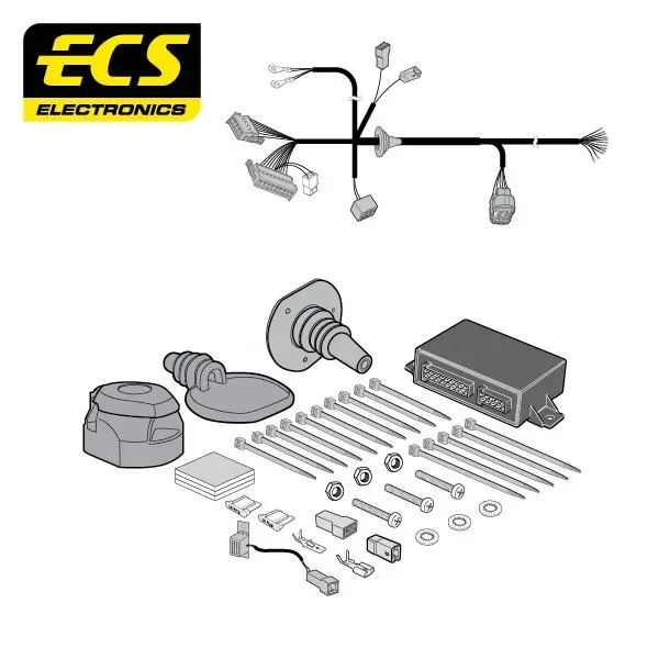 ECS 13 Pin Dedicated Wiring Kit – HYUNDAI MULTIKIT – HY09513U