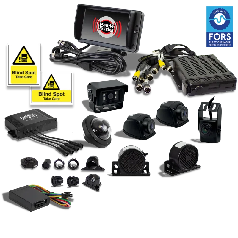 Fleet Operator Recognition Scheme – GOLDHD-R – FORS Gold HD Package – Rigid