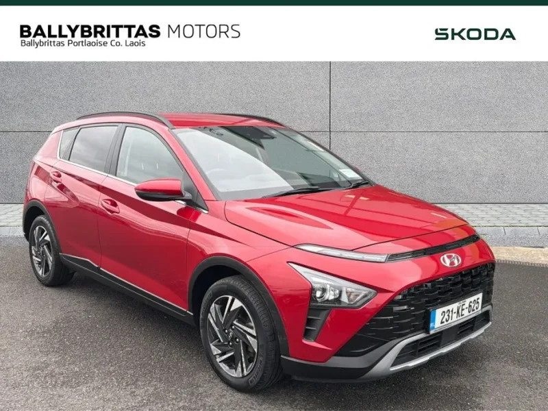 2023 Hyundai Bayon