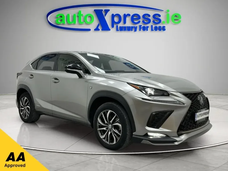 2020 Lexus NX