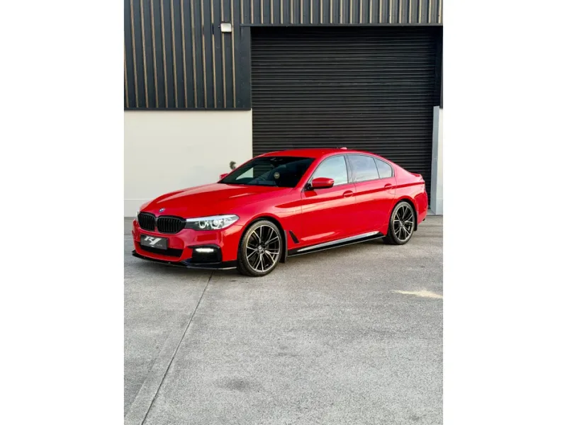 2020 BMW 5 Series