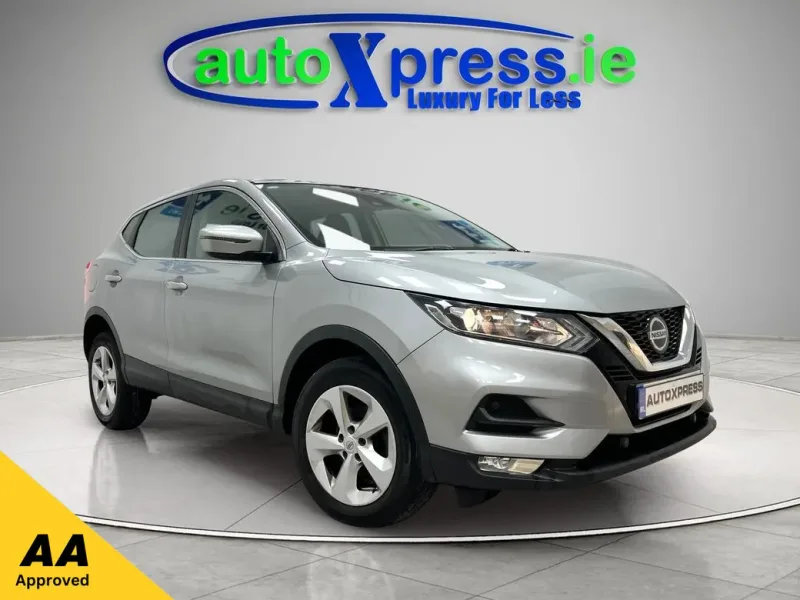 2019 Nissan Qashqai