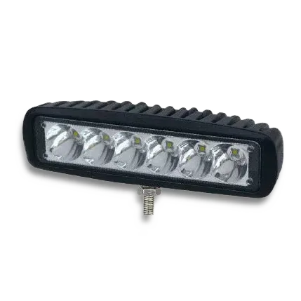 6 LED Rectangular Worklight