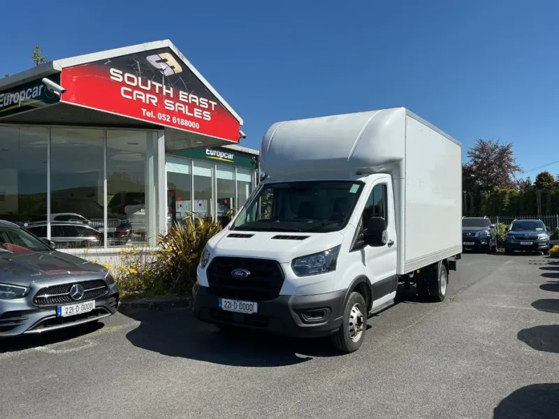 2022 Ford Transit