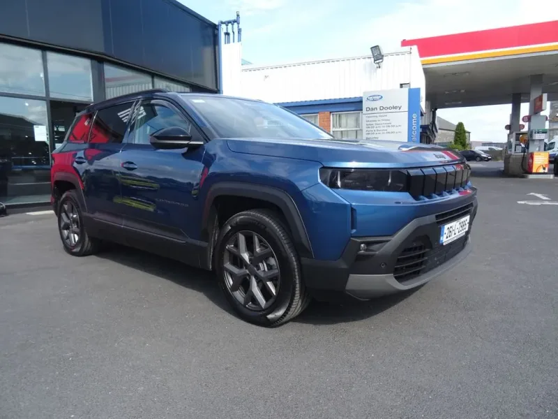 2026 Jeep Compass