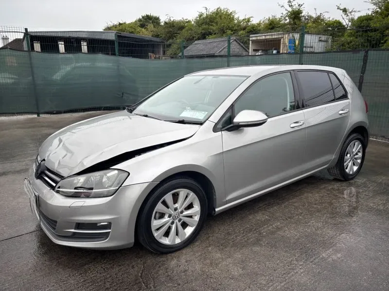 2014 Volkswagen Golf