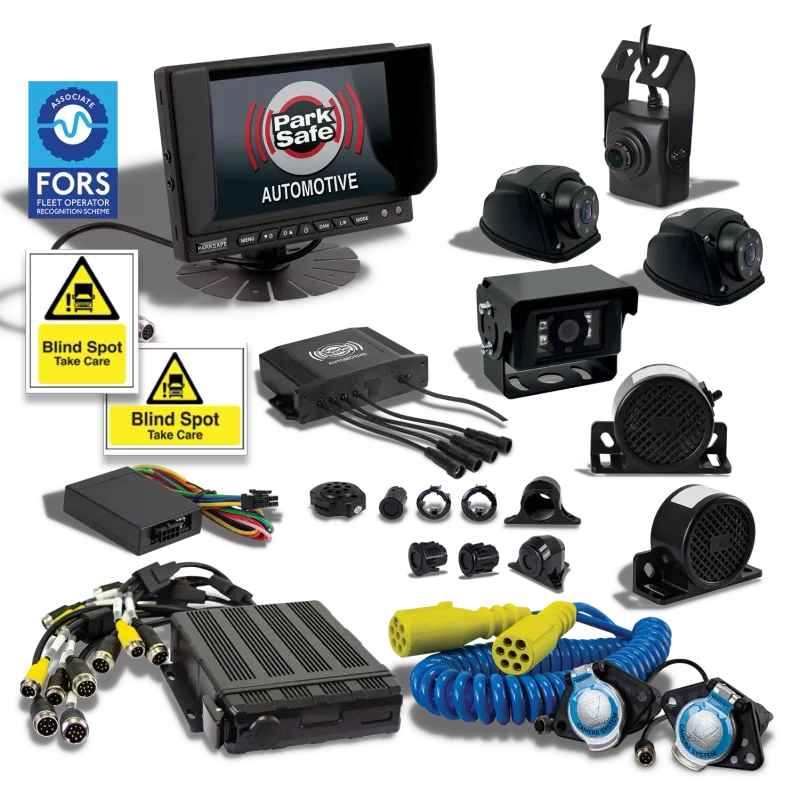 Fleet Operator Recognition Scheme SILVER FHD Package (Premium Recommended) – Rigid – Artic