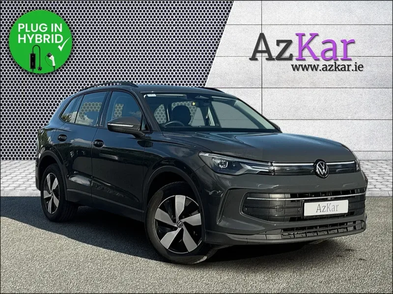 2025 Volkswagen Tiguan