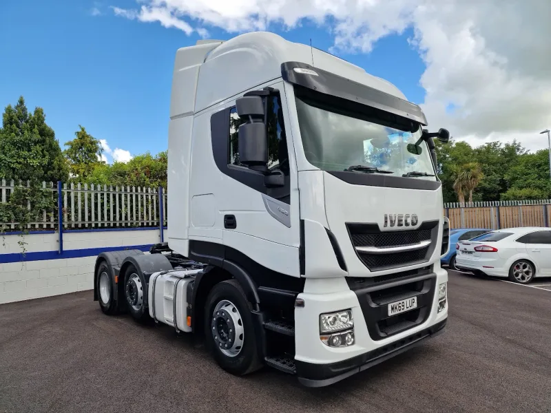 2020 Iveco Hi-Way 460 6x2