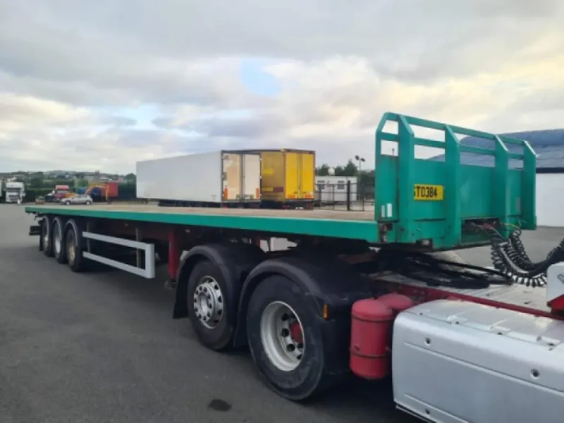 2012 SDC TRAILER