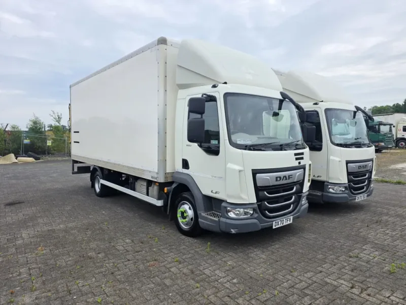 2020 DAF TRUCKS LF 180