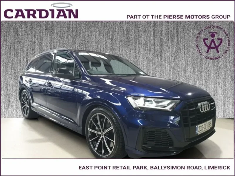 2023 Audi Q7