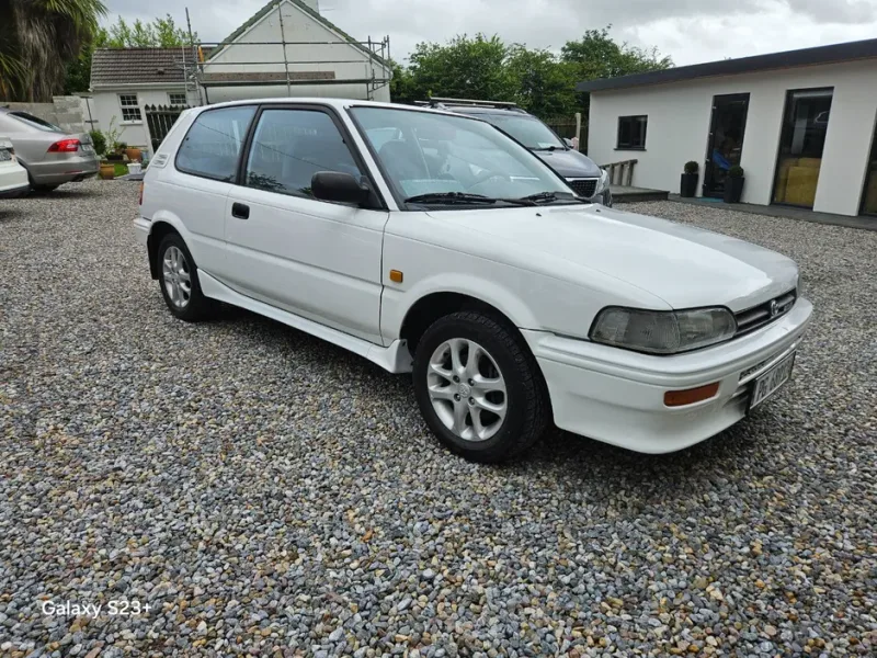 1991 Toyota Corolla