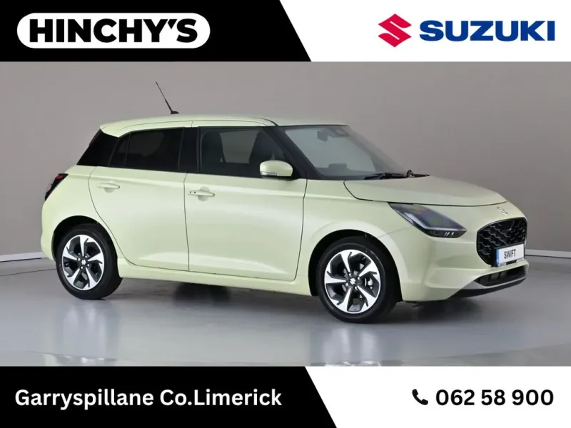 2026 Suzuki Swift