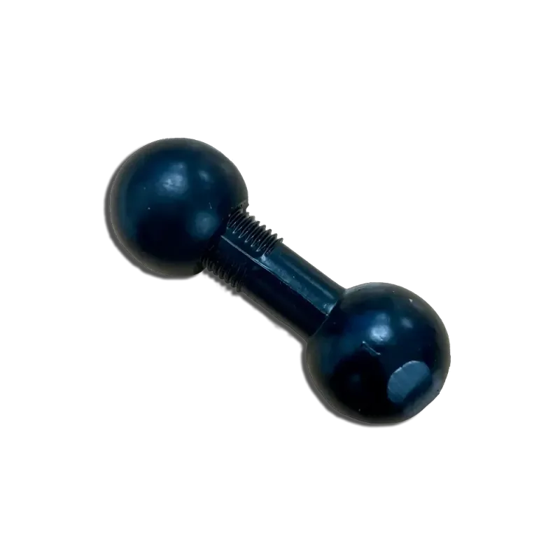 Metal BALL TO BALL Bracket l 19mm