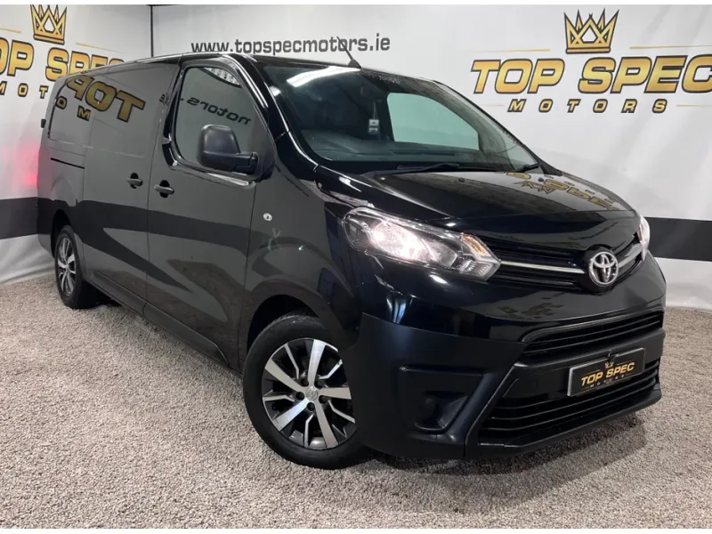 2021 Toyota Proace