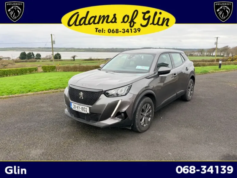 2021 Peugeot 2008