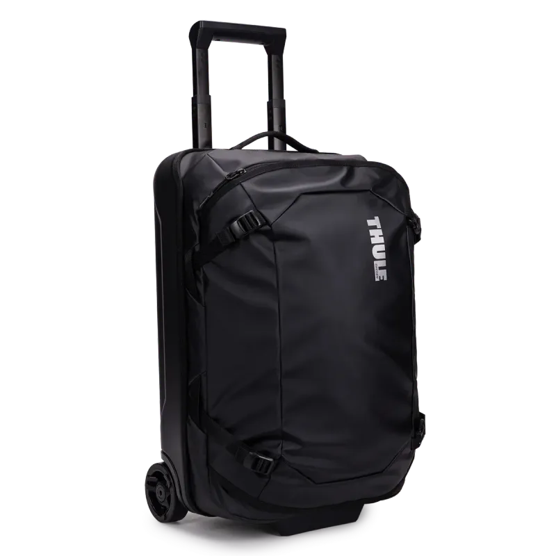 Thule Chasm wheeled carry-on duffel – 40L – Black