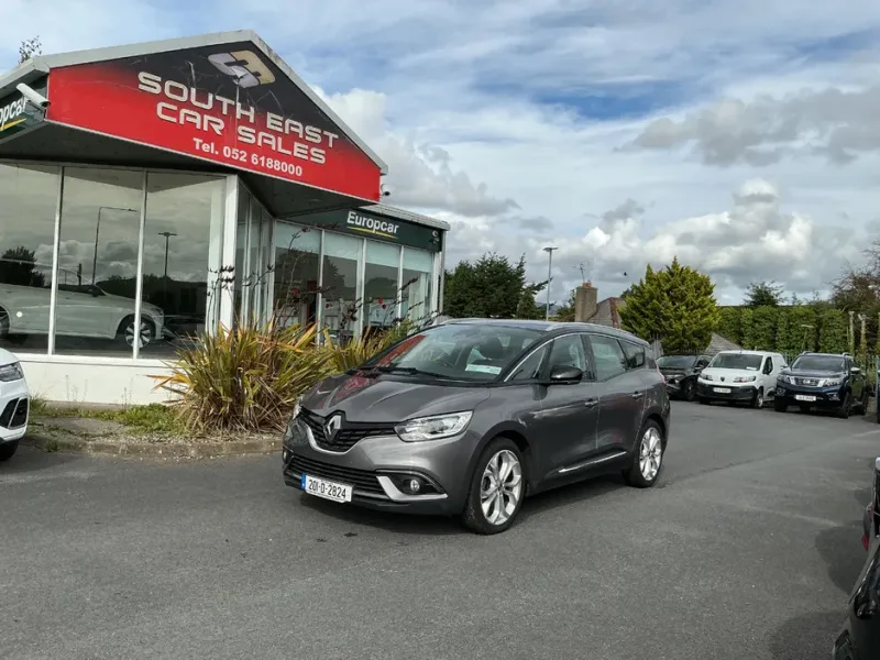 2020 Renault Grand Scenic