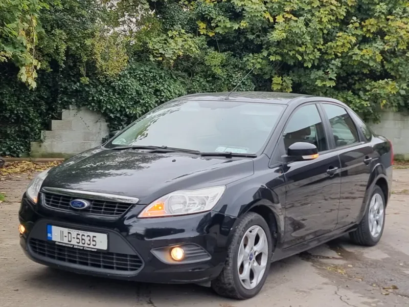 2011 Ford Focus