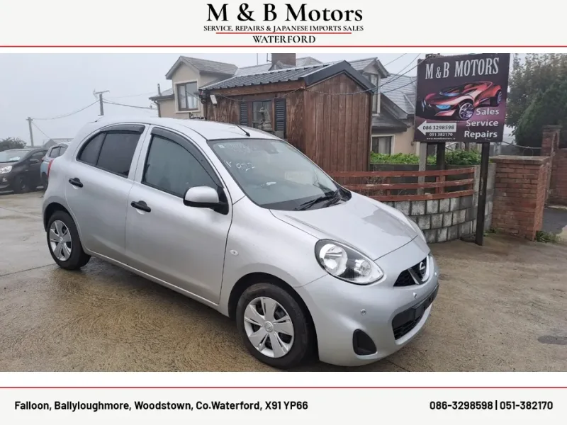 2021 Nissan Micra