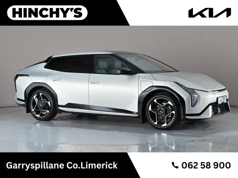 2026 Kia EV4