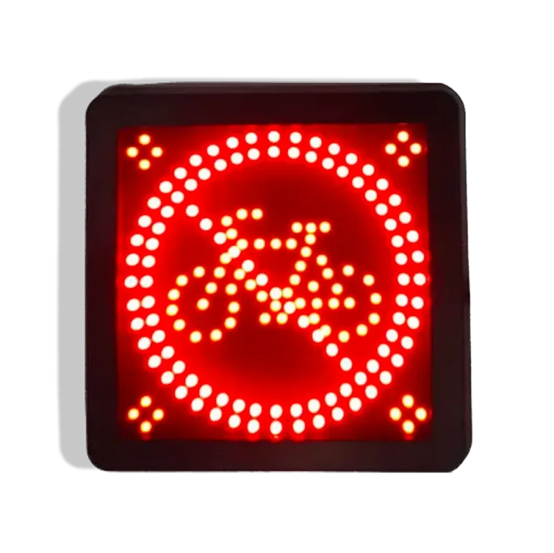 Cycle Warning Light
