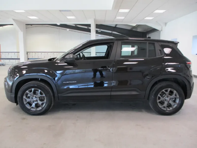2026 Jeep Avenger