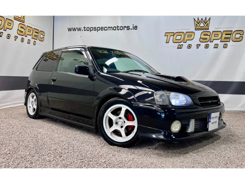 1996 Toyota Starlet