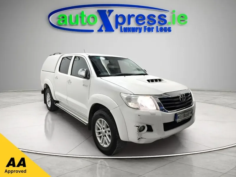 2016 Toyota Hilux