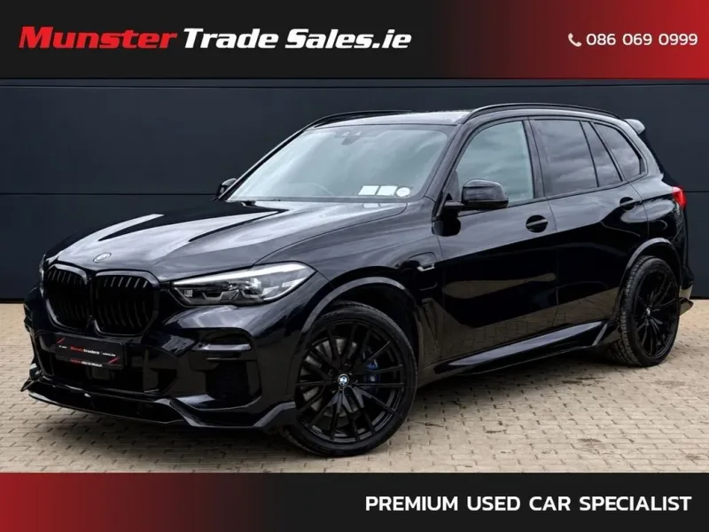 2022 BMW X5